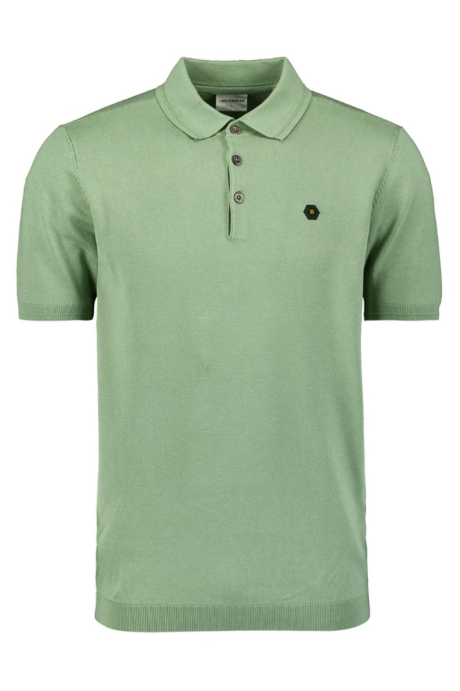 POLO MET KORTE MOUWEN 27210351 050 Green